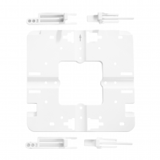 Replacement mounting kit for A Series access points. Includes universal mounting plate and t-rail clips.